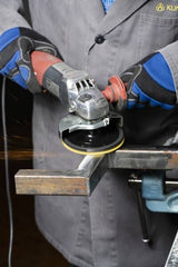 Klingspor NDS 800 non-woven web discs, 180 mm coarse Aluminium oxide Pack of 10