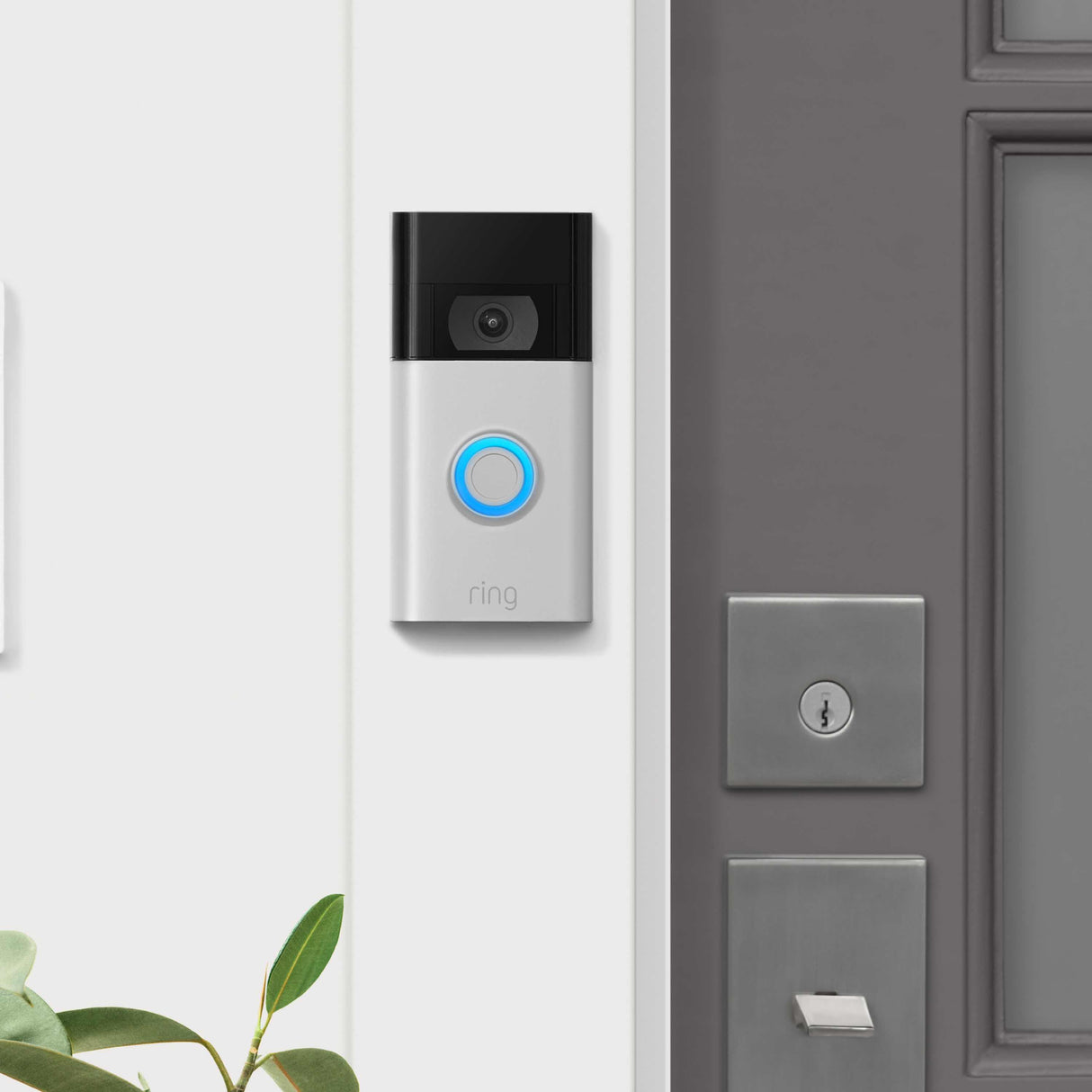 Ring Door Bell + Chime Pro 2nd Generation