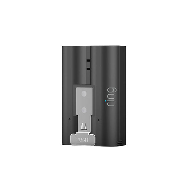 Ring Quick‑Release Rechargeable Battery Pack