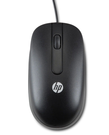 HP USB 1000 DPI LASER MOUSE QY778AA