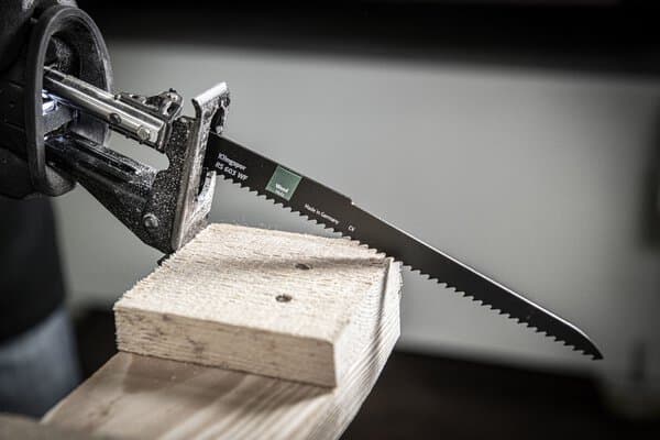 Klingspor RS 993 PQ Special bi-metal reciprocating saw blades 230 x 19 x 0,9 mm Pack of 5