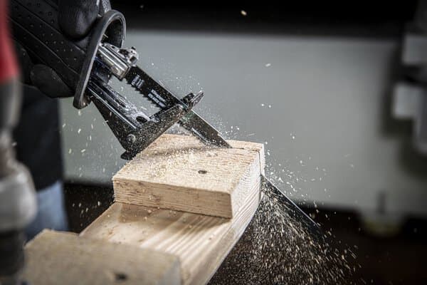 Klingspor RS 993 PQ Special bi-metal reciprocating saw blades 230 x 19 x 0,9 mm Pack of 5