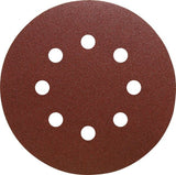 Klingspor PS 22 K discs self-fastening, 180 mm grain 120 Pack of 50