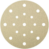 Klingspor PS 33 CK discs self-fastening, 150 mm grain 120 Pack of 100