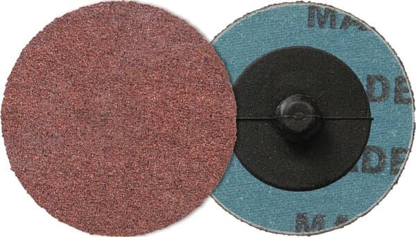 Klingspor QRC 912 quick change discs ceramic, 76 mm grain 60 Pack of 50