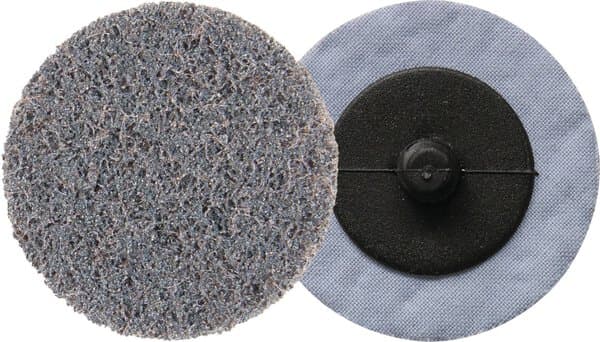 Klingspor QRC 820 Non-woven quick change discs, 51 mm coarse Aluminium oxide Pack of 50