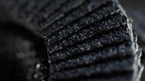 Klingspor SMT 624 abrasive flap discs, 125 x 22,23 mm grain 80 convex Pack of 10