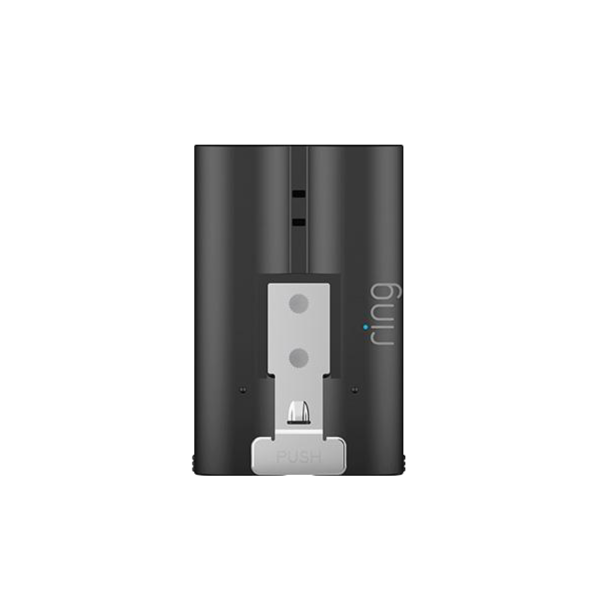 Ring Quick‑Release Rechargeable Battery Pack