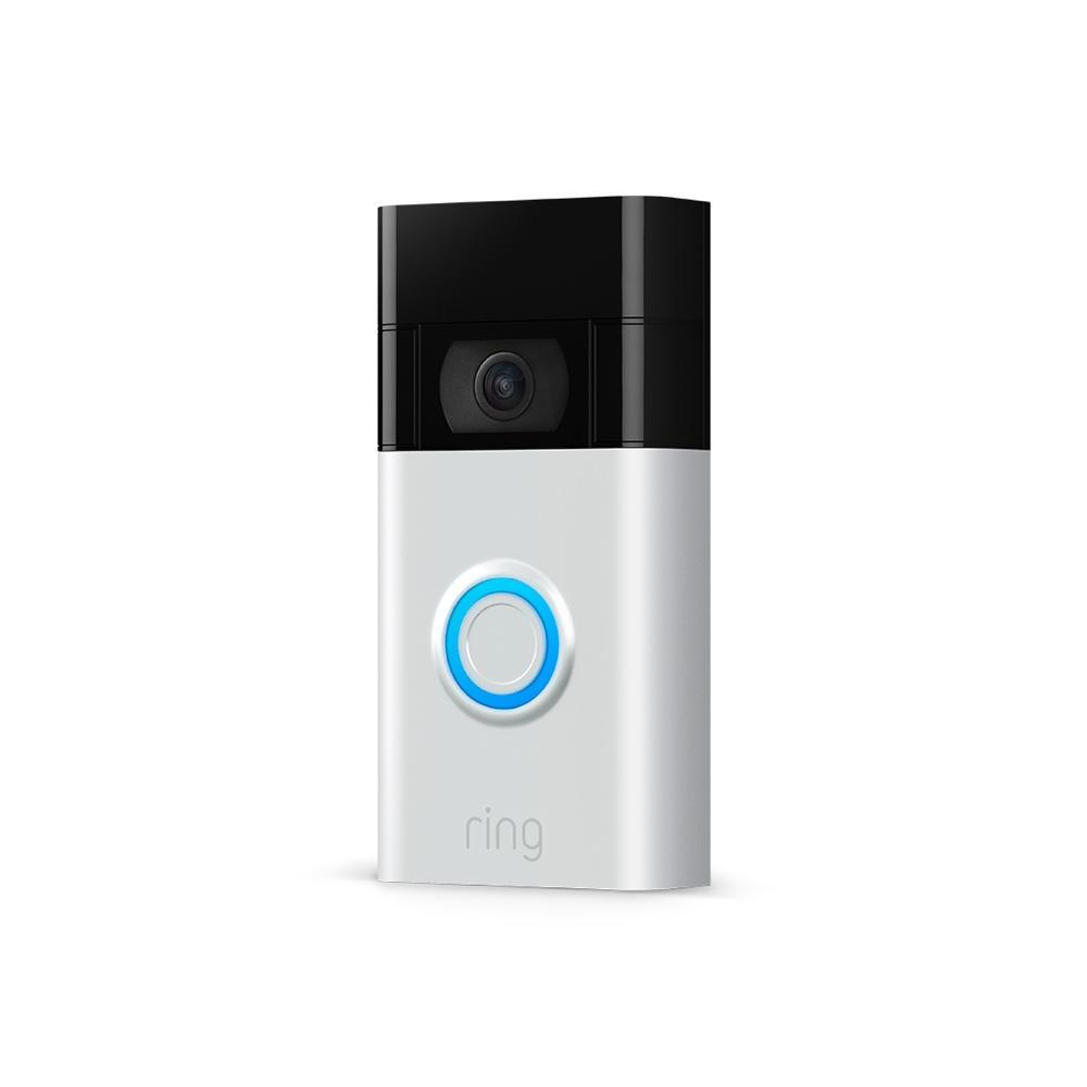 Ring Door Bell + Chime Pro 2nd Generation