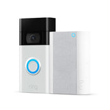 Ring Door Bell + Chime Pro 2nd Generation