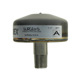 SURGEx S15-A NPT, Stainless Steel Bellows Water Hammer Arrestor, DN15 1/2" NPT