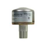 SURGEx S25-C NPT, Stainless Steel Bellows Water Hammer Arrestor, DN25 1" NPT