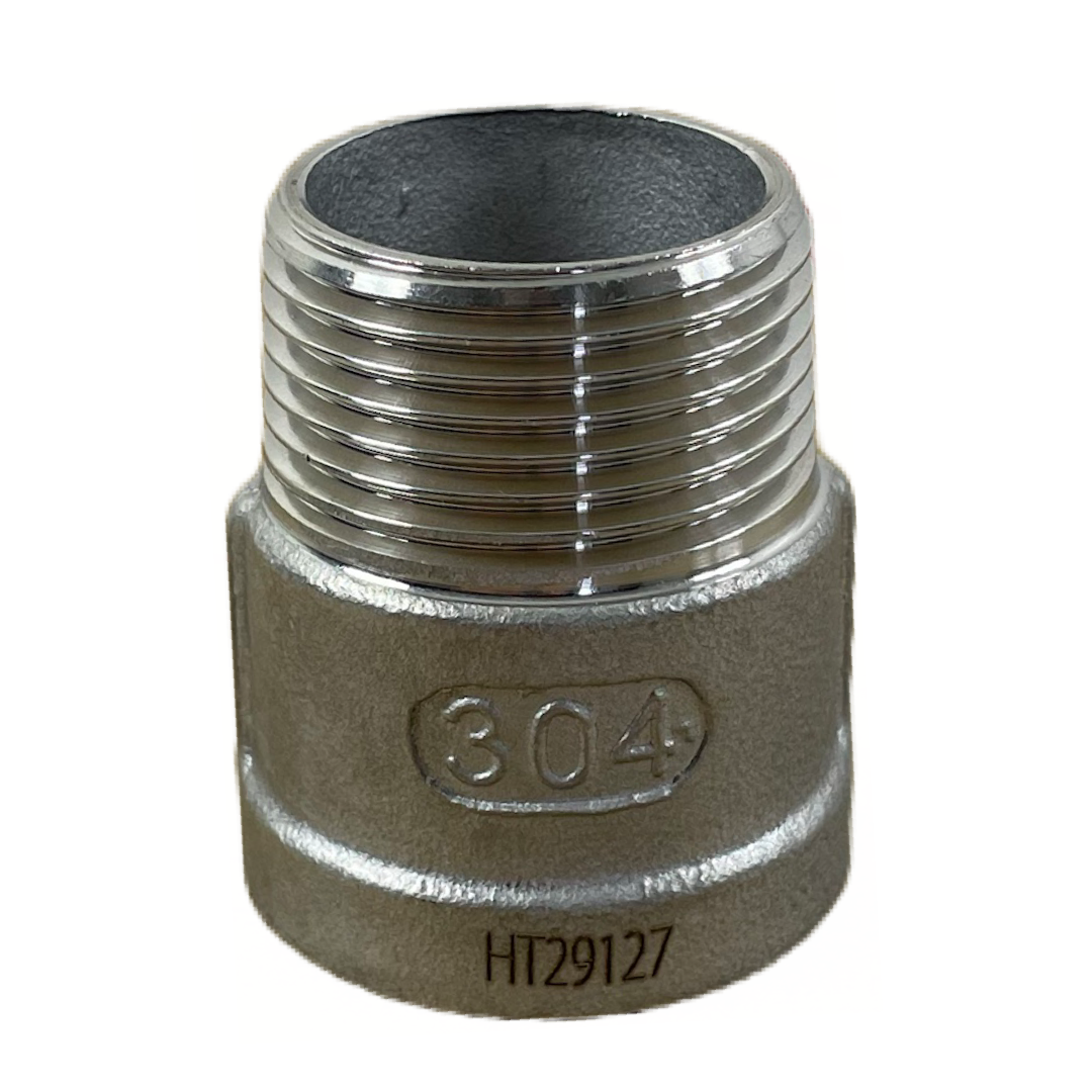 Stainless Steel NPT to BSP Adaptor