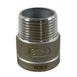 Stainless Steel NPT to BSP Adaptor